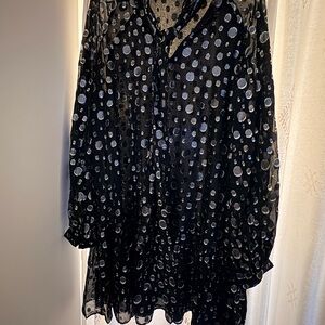 Kate Spade Star dust dress